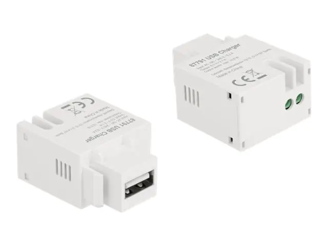 Delock Netzteil - 10.5 Watt - 2.1 A (USB)