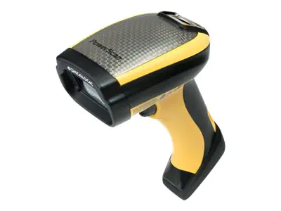Datalogic PowerScan DPM Evo PM9501 - USB Kit - Barcode-Scanner - tragbar - decodiert - RF(433 MHz)