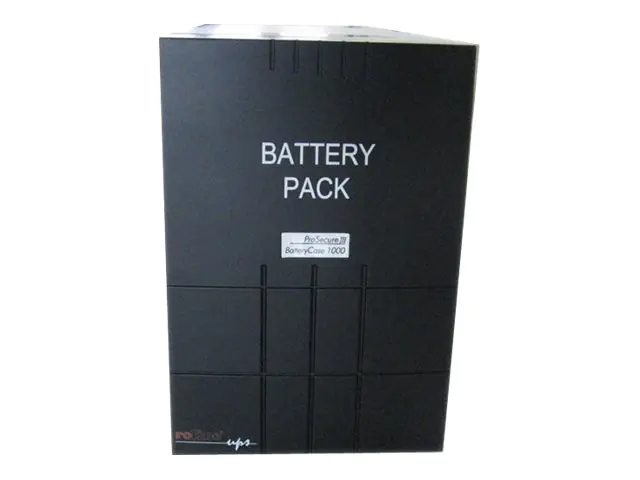 ROLINE ProSecure III BatteryPack 1000 - USV-Akku