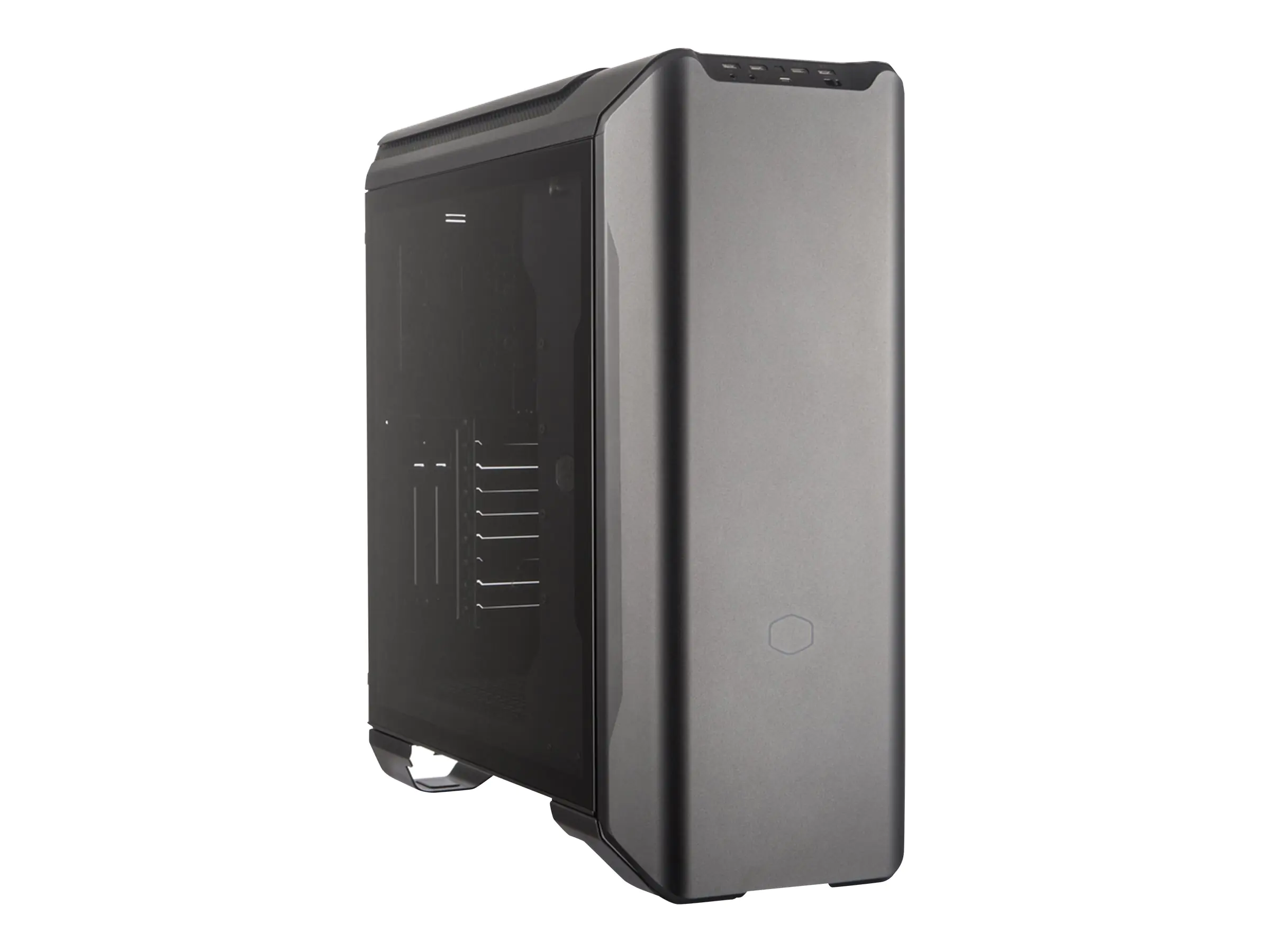 Cooler Master MasterCase SL600M - Black Edition - Tower - Erweitertes ATX - keine Spannungsversorgung (ATX)