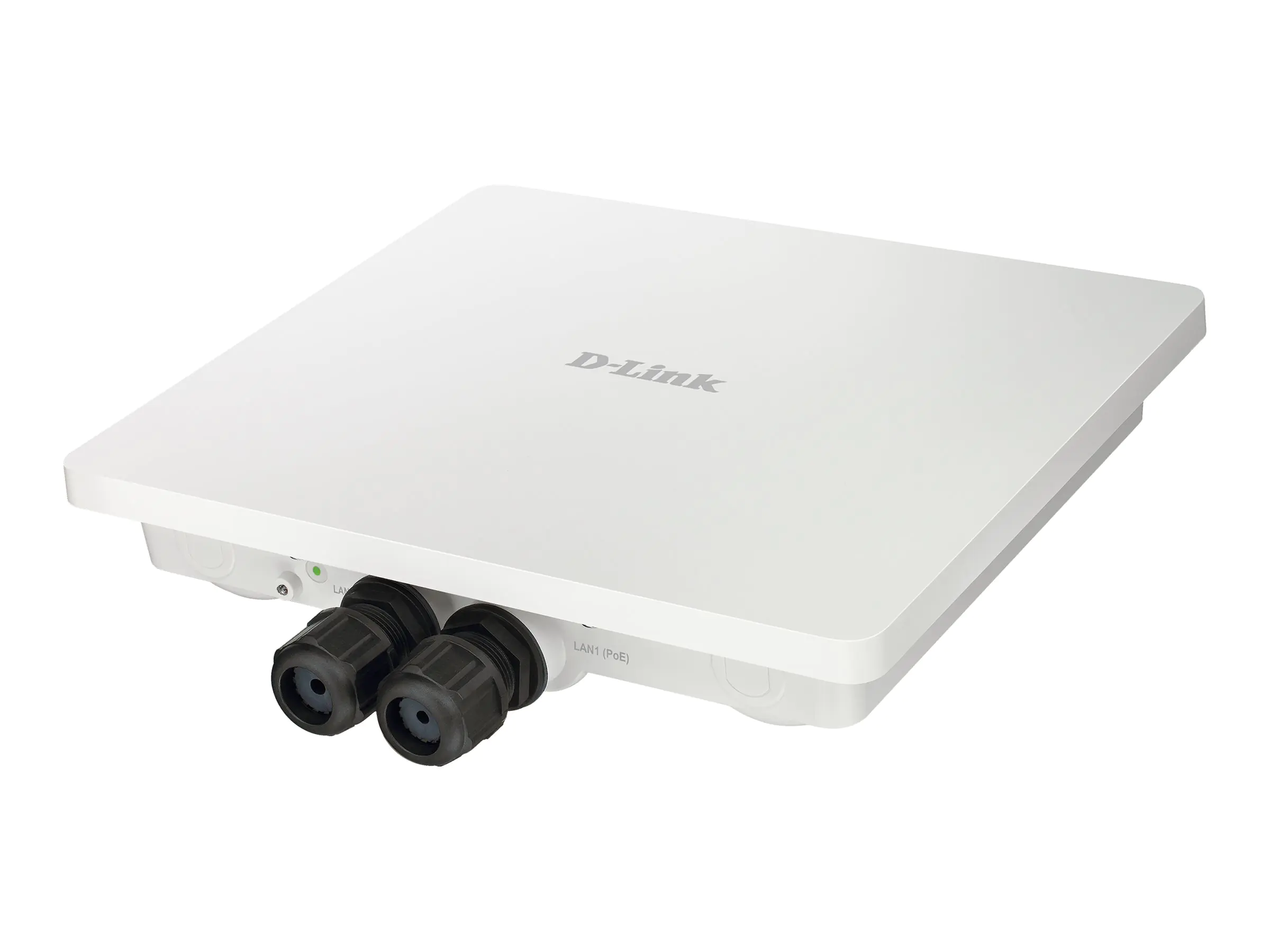 D-Link DAP-3666 - Accesspoint - 2 Anschlüsse - 1GbE - Wi-Fi 5 - 2.4 GHz, 5 GHz