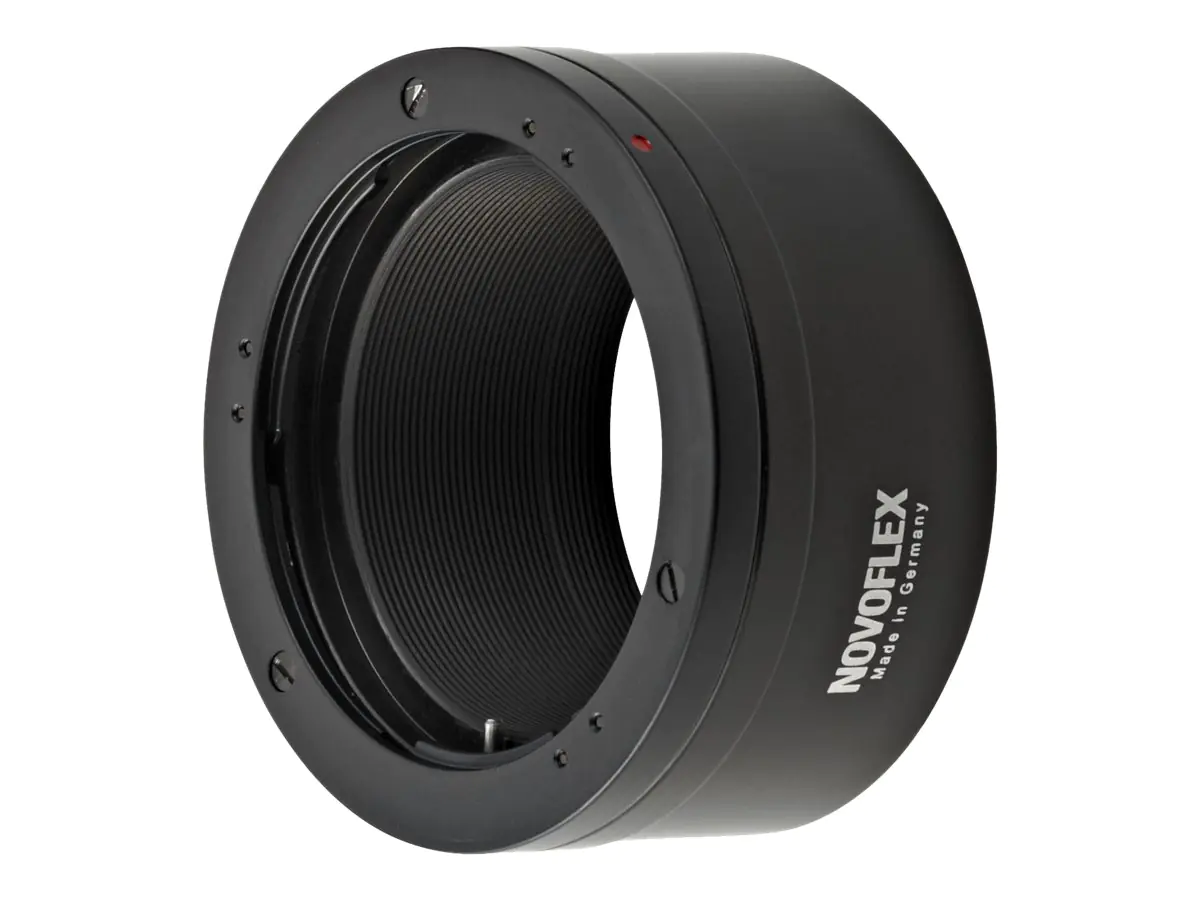 Novoflex NEX/OM - Objektivadapter Sony E-mount - Olympus OM-Gewinde - für Sony Cinema Line; a VLOGCAM; a1; a1 II; a6700; a7 IV; a7C; a7C II; a7CR; a7R V; a9 III