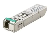LevelOne SFP-7331 - SFP (Mini-GBIC)-Transceiver-Modul - FDDI, ATM, 100Mb LAN - 100Base-BX10-U - LC Single-Modus - bis zu 20 km - 1550 (TX) / 1310 (RX) nm