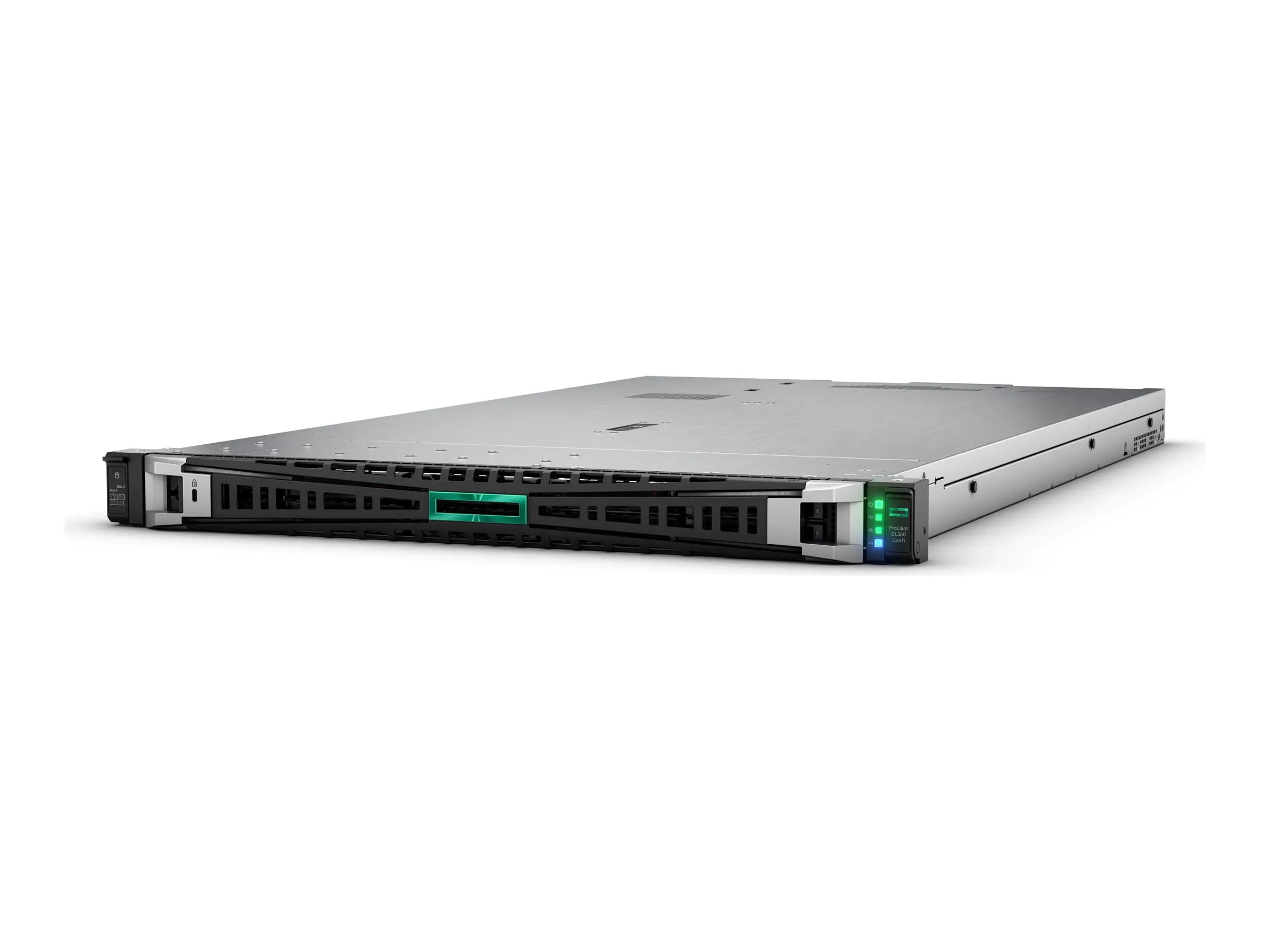 HPE ProLiant DL360 Gen11 Network Choice - Server - Rack-Montage - 1U - zweiweg - 1 x Xeon Silver 45