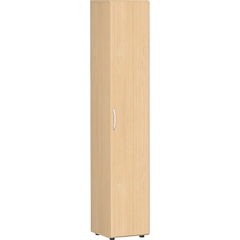 Geramöbel Flügeltürenschrank Flex S-346100-BB 6OH 400x420x2160mm bu