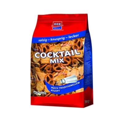 Gebäck Cocktail Mix 300 g/Pack.