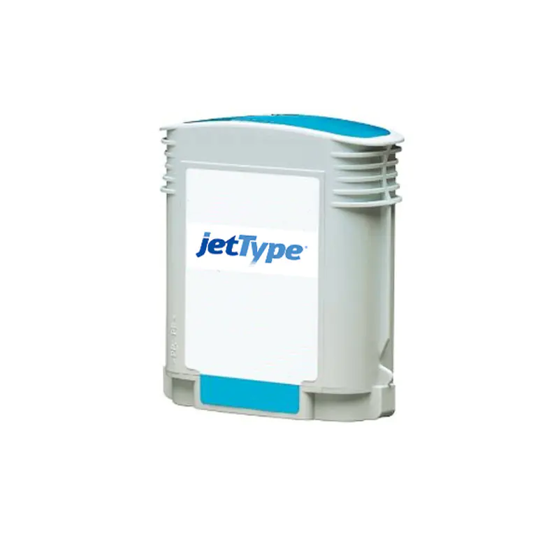 jetType Tinte kompatibel zu HP C4911A 82 cyan 69 ml 1 Stück