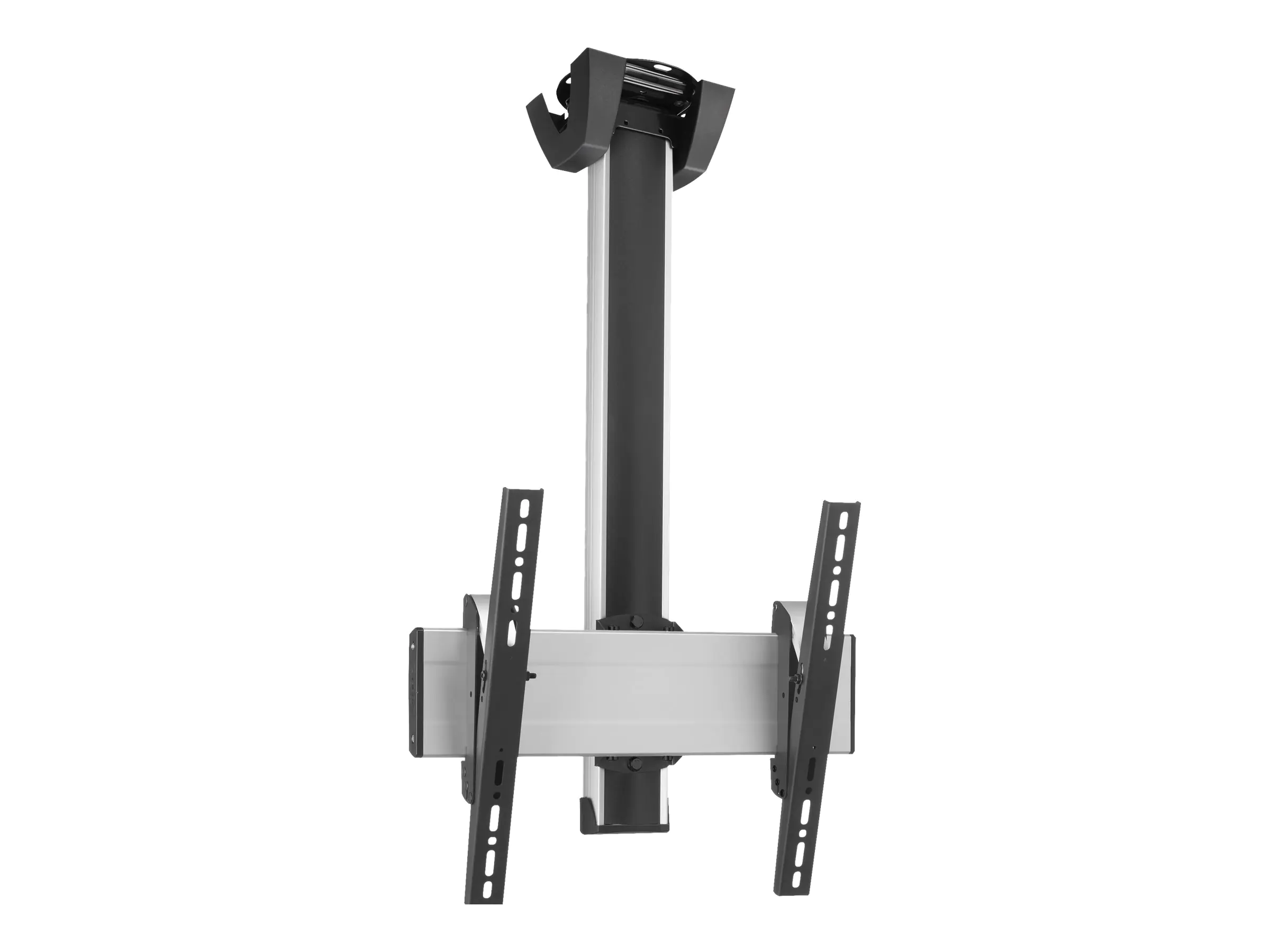 Vogel’s Professional Connect-it CT 1544B - Klammer - für LCD-Display - Schwarz - Bildschirmgröße: bis zu 165,1 cm (bis zu 65 Zoll) - Montageschnittstelle: bis zu 400 x 400 mm - Deckenmontage