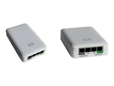 Cisco Business 145AC - Accesspoint - Wi-Fi 5 - 2.4 GHz, 5 GHz - zur Wandmontage geeignet