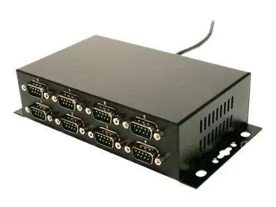 Exsys EX-1338HMV - Serieller Adapter - USB - RS-232 x 8