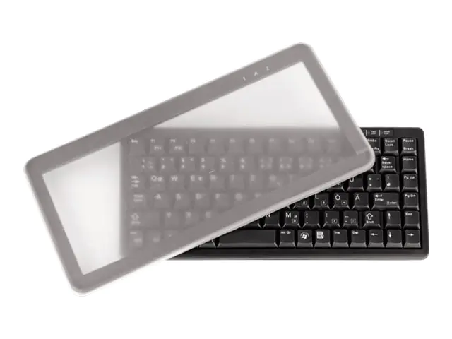 Cherry EZClean - Tastatur-Abdeckung