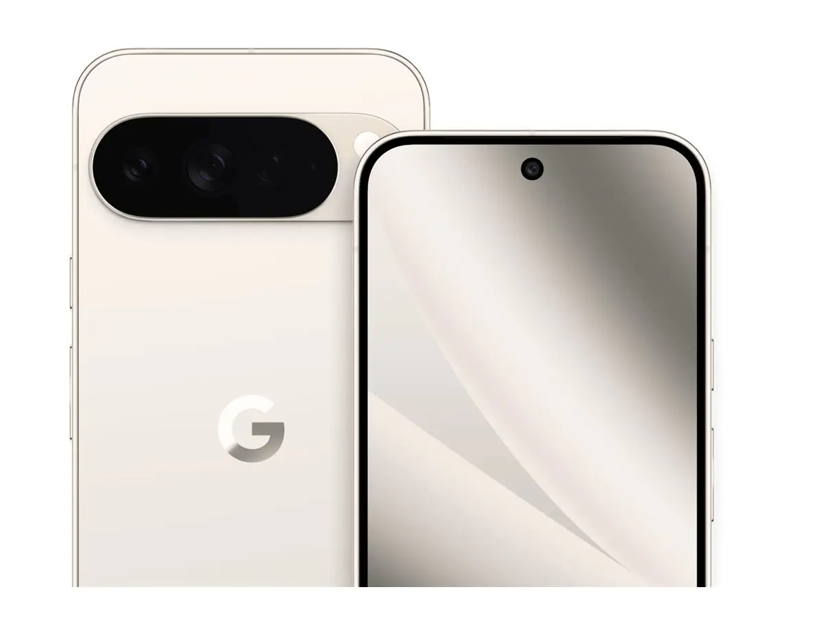 Google Pixel 10 Pro XL Porcelain - Smartphone