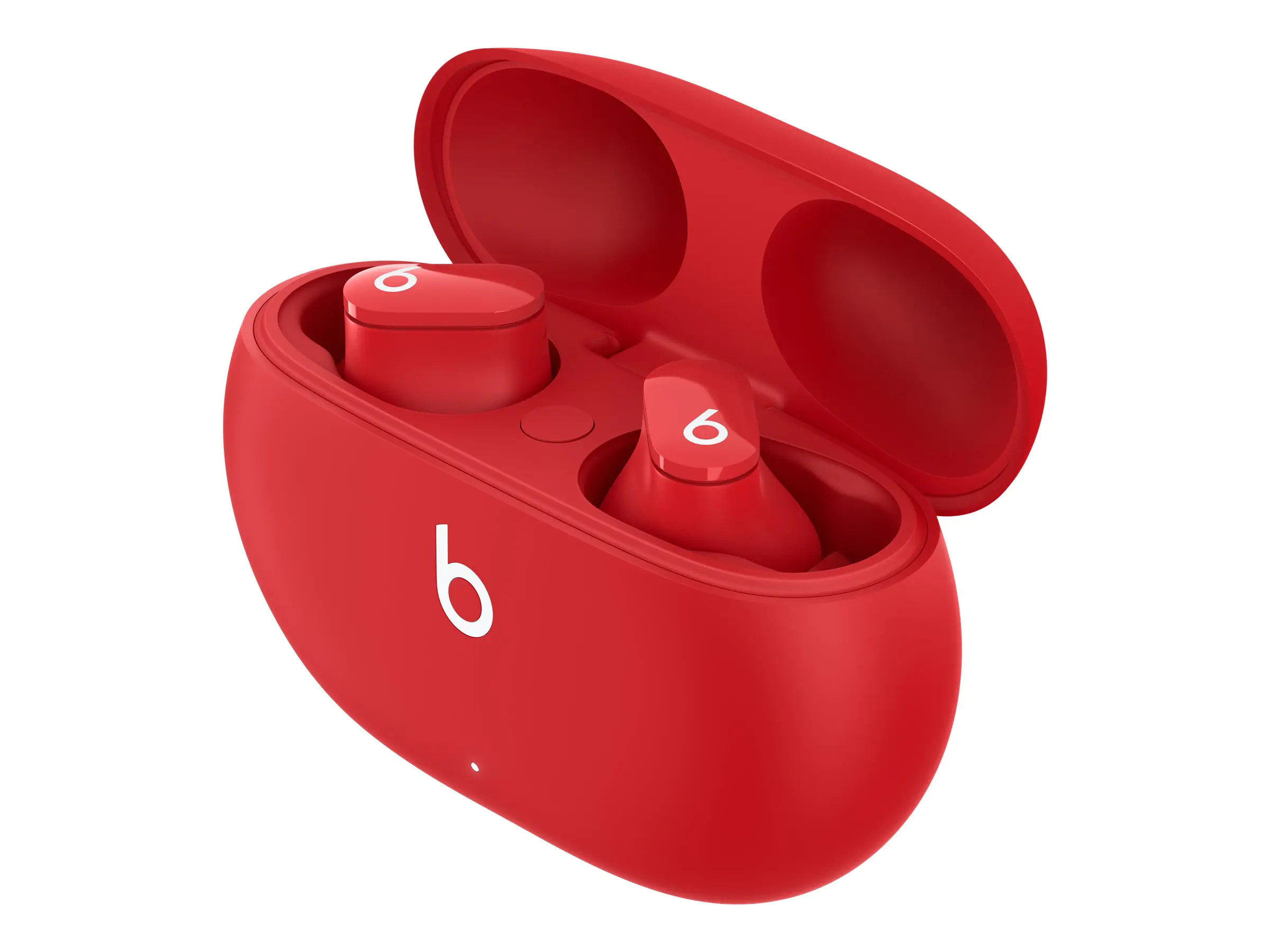 Beats Studio Buds - True Wireless-Kopfhörer mit Mikrofon - im Ohr - Bluetooth - aktive Rauschunterdrückung - Beats Red