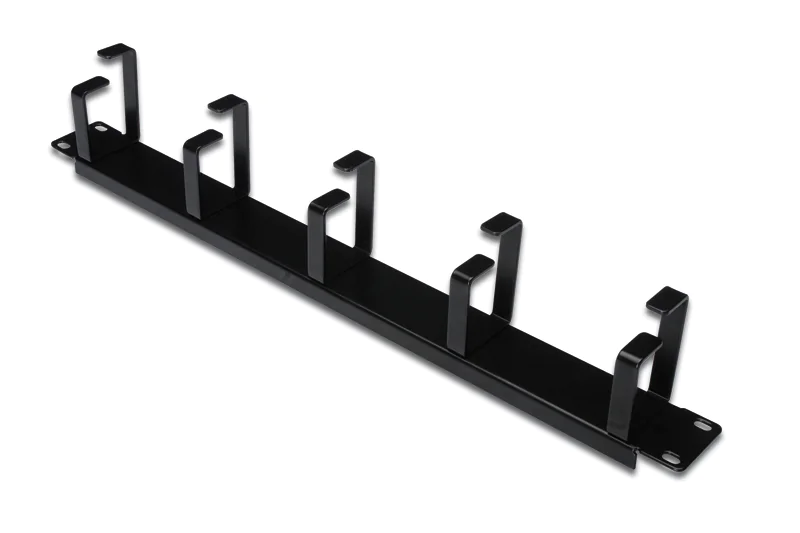 DIGITUS Professional DN-97602 - Kabelführungsplatte für Schaltschrank - 1U - 48.3 cm (19")