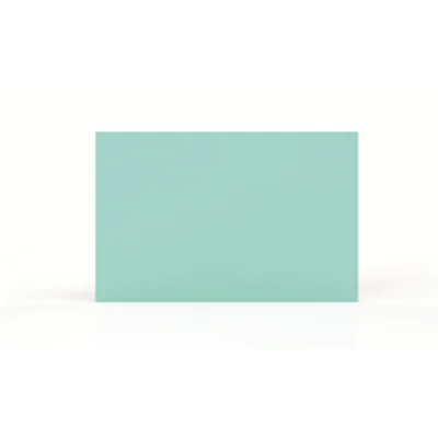 magnetoplan® Magnettafel Design Wood Series 148 x 96 cm (B x H) Birkenholz hellblau