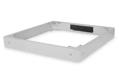 DIGITUS Sockel 800 x 800 mm (BxT) für Unique & Unique Light Netzwerkschränke DN-19 PLINTH-8/8-1