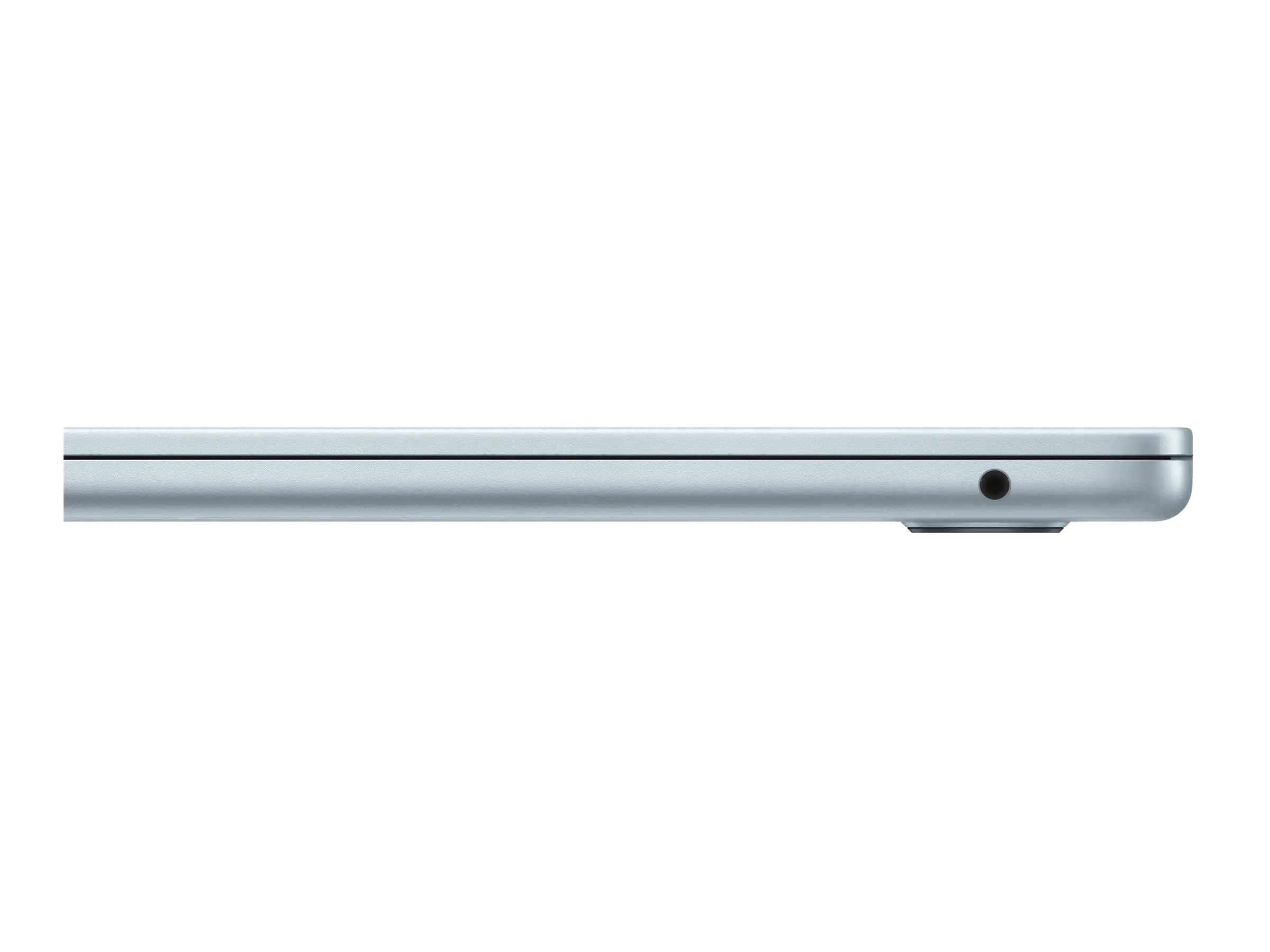 Apple MacBook Air - M4 - Apple M4 10-core - 24 GB RAM - 512 GB SSD - 38.91 cm (15.3") IPS 2880 x 1864 (WQXGA+) - Wi-Fi 6E, Bluetooth - himmelblau - kbd: Deutsch