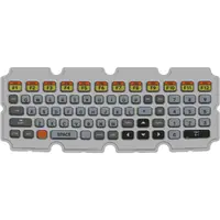 Zebra QWERTY KEYBOARD SPARE ELASTOMER FOR VC8300 (VC83KYBD-QW-SP-01) - Tastatur - Tastatur