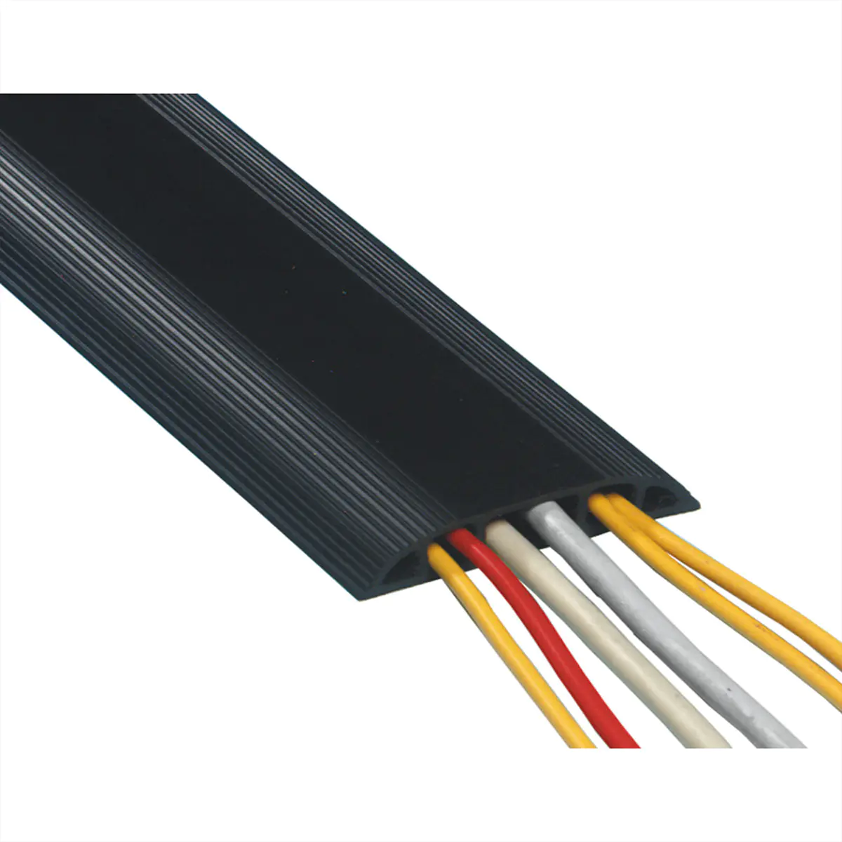 Dataflex Addit Kabelschutz 150 cm 153, Schwarz, Klebeband, 1 Stück(e), 320 mm, 320 mm, 115 mm 31.153