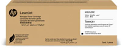 HP Toner W9272MC Gelb 33.000 Seiten