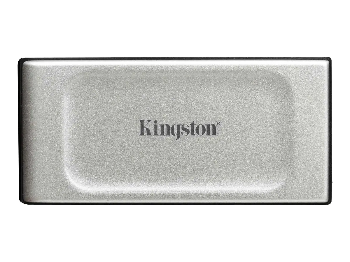 Kingston XS2000 - SSD - 4 TB - extern (tragbar) - USB 3.2 Gen 2x2 (USB-C Steckverbinder)