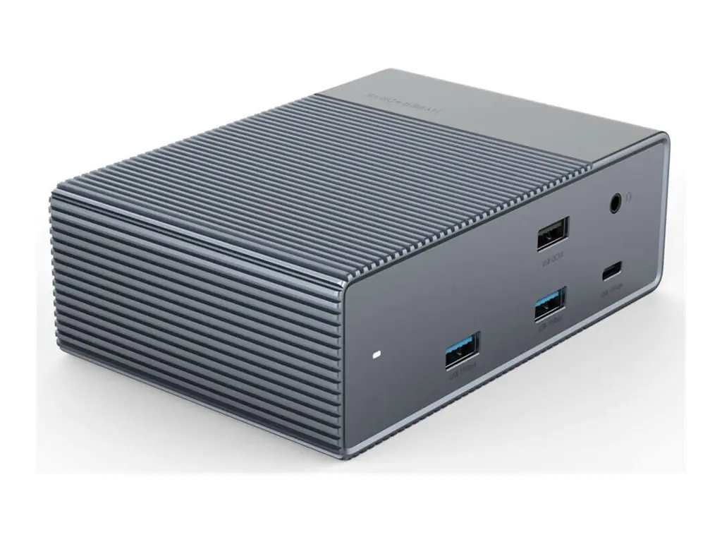 Targus HyperDrive GEN2 - Dockingstation - Thunderbolt 3