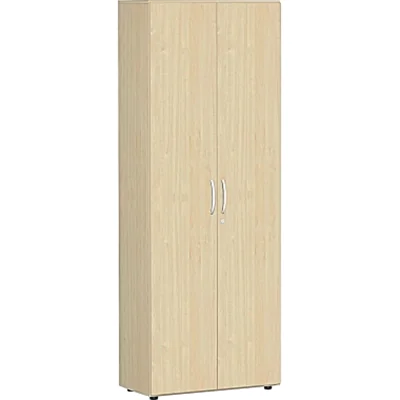 Geramöbel Flügeltürenschrank Flex S-386128AA 6OH Garderobe ahorn