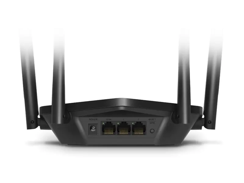TP-LINK Mercusys MR1500X AX1500 Wi-Fi 6 Range Extender - Router - WLAN