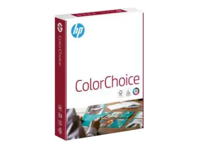 HP Color Choice - Hochweiß - A4 (210 x 297 mm) CHP750