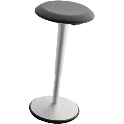 Sedus Sitz-Steh-Hocker se:fit 36,5cm Polyamid lichtgrau