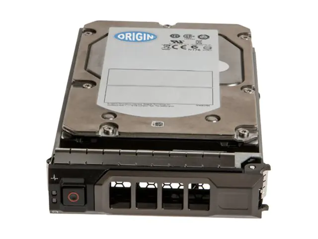 Origin Storage Festplatte - 4 TB - Hot-Swap - 3.5" (8.9 cm) DELL-4000NLSA/7-S17