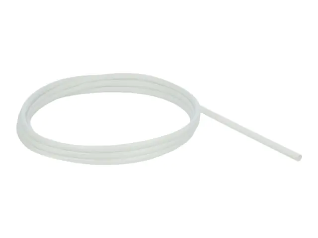Delock Flexible Kabelleitung - 5 m - weiß