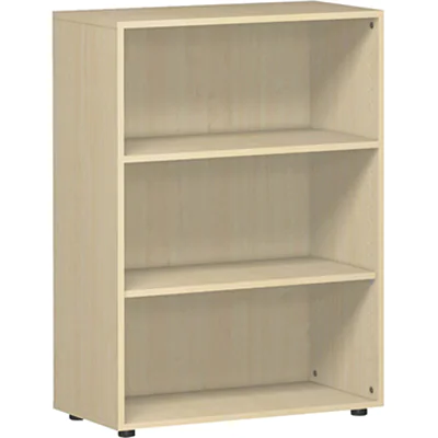 Geramöbel Regal Flex S-383001-A 3OH 3Böden 800x1.104x400mm ah