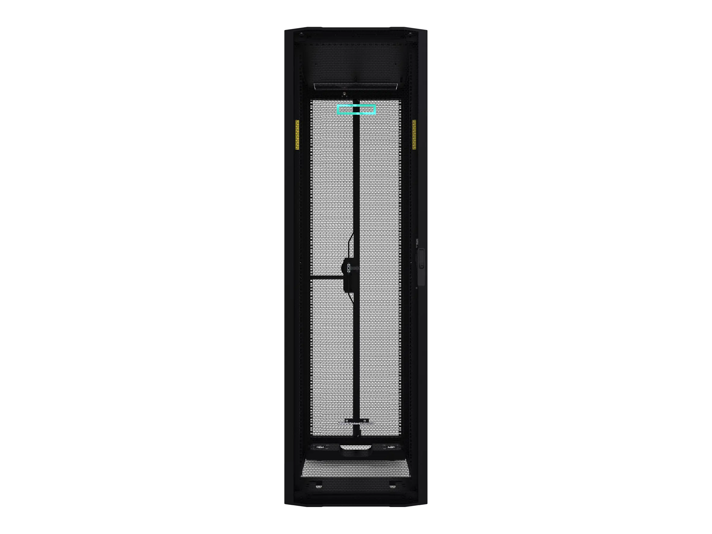 HPE 600mm x 1200mm G2 Kitted Advanced Shock Rack P9K10A