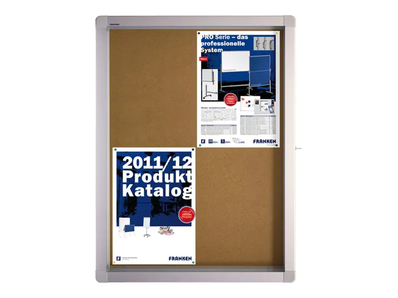 Franken GmbH FRANKEN ECO - Geschlossenes Memoboard - geeignet SK4KE