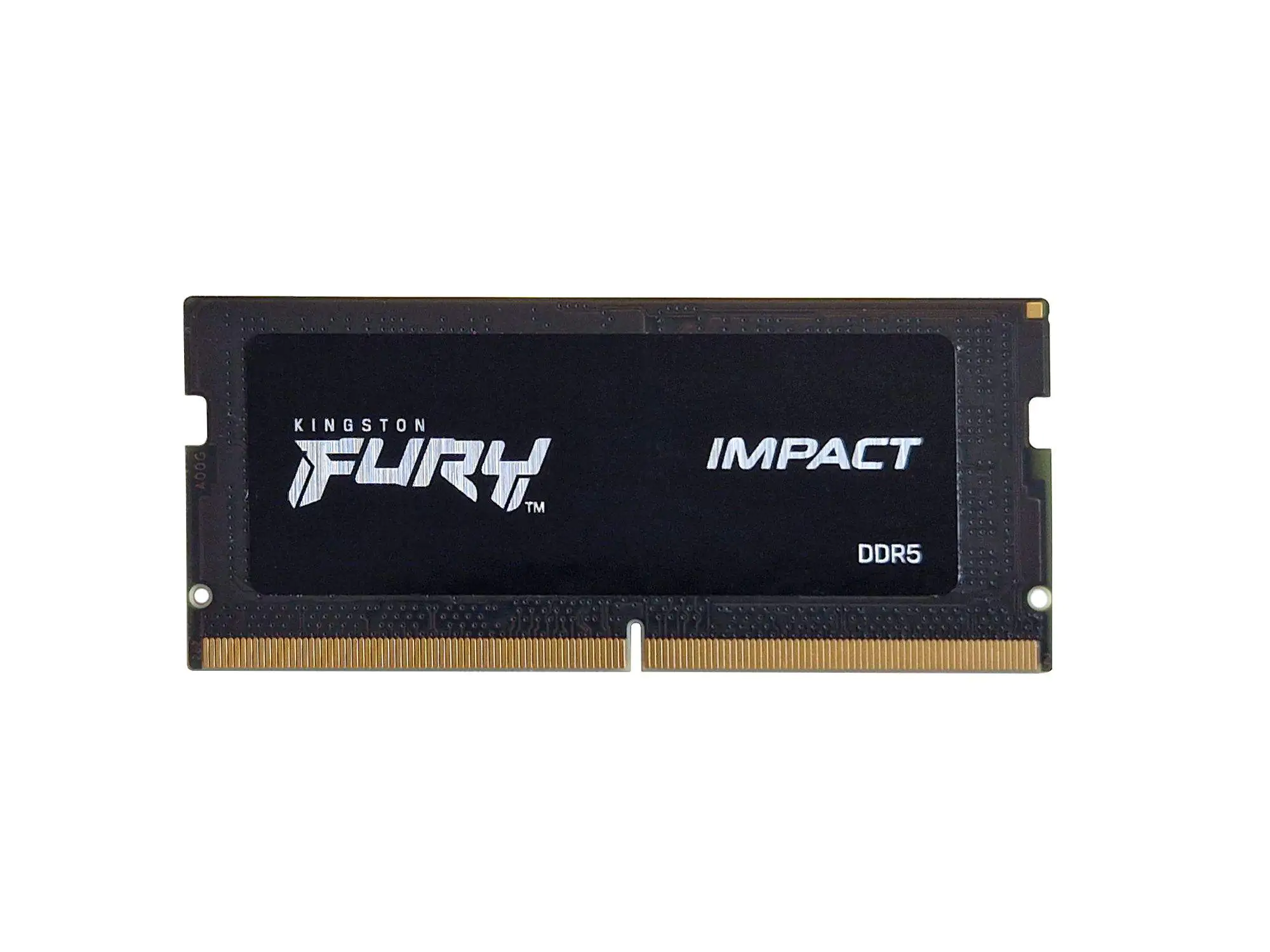 Kingston FURY Impact - DDR5 - Modul - 16 GB KF556S40IB-16