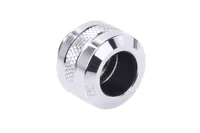 Alphacool Eiszapfen PRO 13mm HardTube Fitting G1/4 chrom