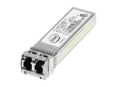 Supermicro Add-on Card AOC-E10GSFPSR - SFP+-Transceiver-Modul - 10GbE - 1000Base-SX, 10GBase-SR - LC Multi-Mode - bis zu 550 m - 850 nm