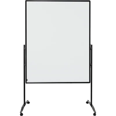 LEGAMASTER PREMIUM PLUS Moderationswand 150x120cm weiß, Aluminium, Schwarz, 1200 mm, 1500 mm, 9,5 kg, 1265 mm 7-204010