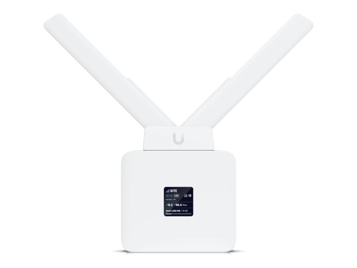 UbiQuiti UniFi - Wireless Router - WWAN 1GbE