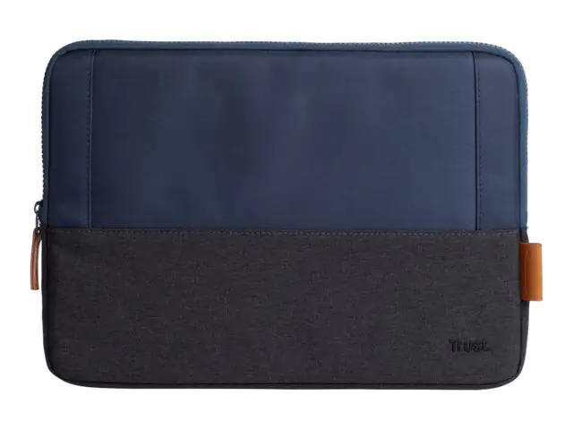 Trust Lisboa - Notebook-Hülle - 33.8 cm (13.3") - Blau
