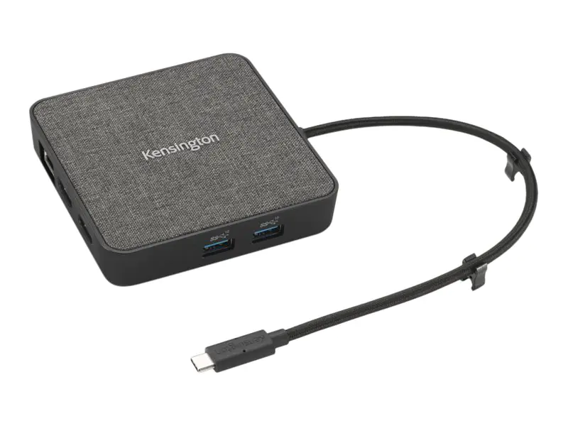 Kensington MD120U4 - Dockingstation - USB-C / K32850WW