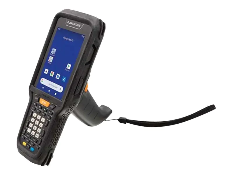 Datalogic Skorpio X5 - Datenerfassungsterminal - robust - Android 10 - 64 GB - 10.9 cm (4.3") Farbe TFT (800 x 480) - Kamera auf Rückseite - Barcodeleser - (2D-Imager) - USB-Host - microSD-Steckplatz - Wi-Fi 5, NFC, Bluetooth