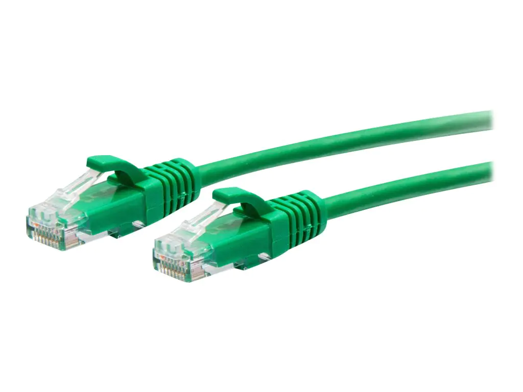 C2G 3ft (0.9m) Cat6a Snagless Unshielded (UTP)