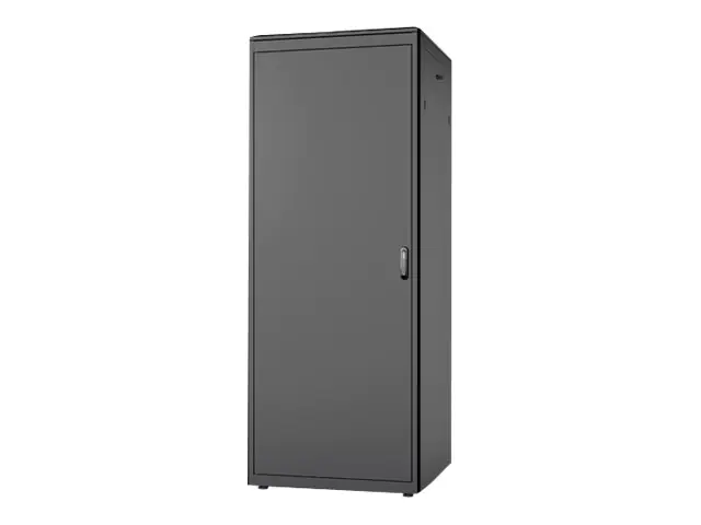 Digitus Unique Series - Schrank Netzwerkschrank - Schwarz, RAL 9005 - 42HE - 48.3 cm (19")