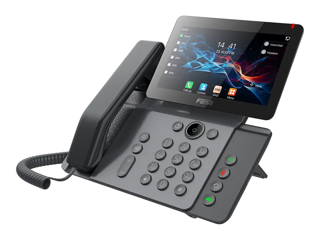Fanvil IP Telefon V66 - VoIP-Telefon - VoIP-Telefon - Voice-Over-IP