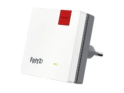 AVM FRITZ!WLAN Repeater 600 - Wi-Fi-Range-Extender - Wi-Fi - 2.4 GHz