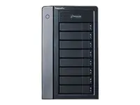 Promise PegasusPro R8 - NAS-Server - 8 Schächte