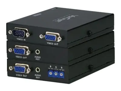 ATEN VE170 - Erweiterung für Video/Audio - bis zu 300 m