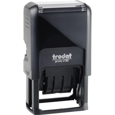 TRODAT Printy 4750/L1 - Stempel - Selbstfärbend